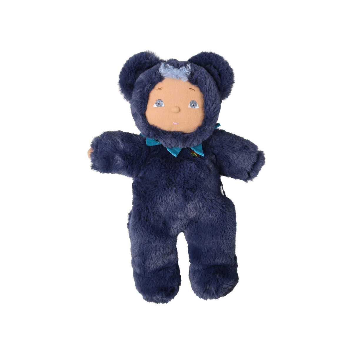 Dinkum Dolls - Cozy Dinkum Blueberry Bear