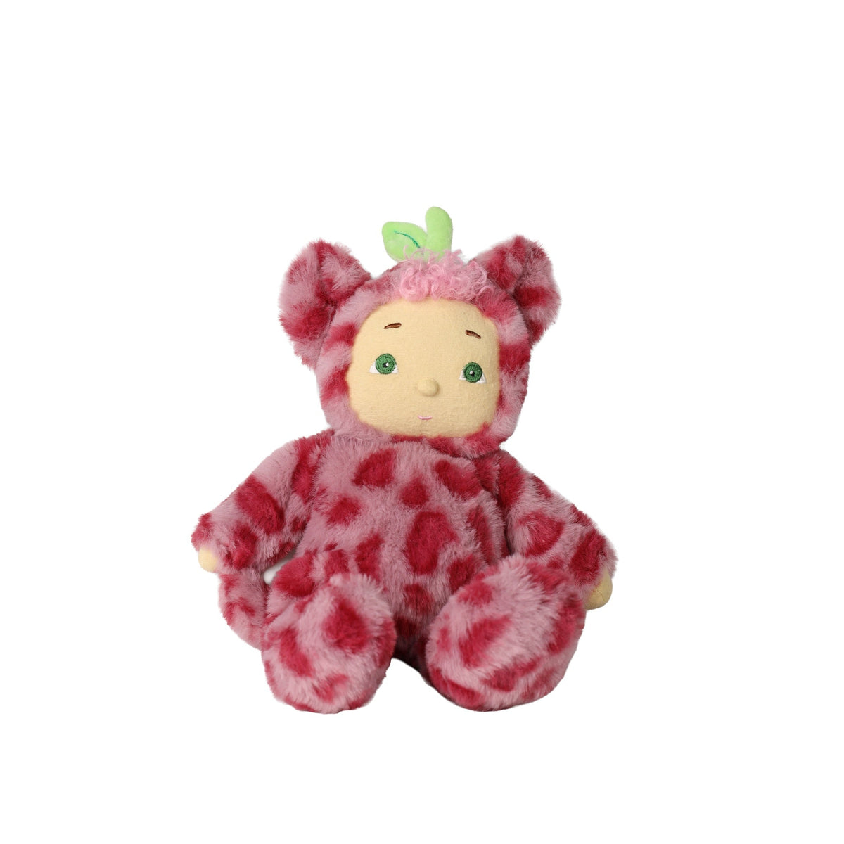 Dinkum Dolls - Cozy Dinkum Cherry Cheetah
