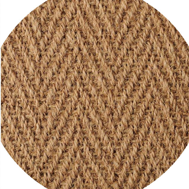 Tuff Tray - Groot Kokosmat (88×88 cm)
