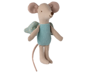 Maileg - Fairy Mouse elfenmuis - mint