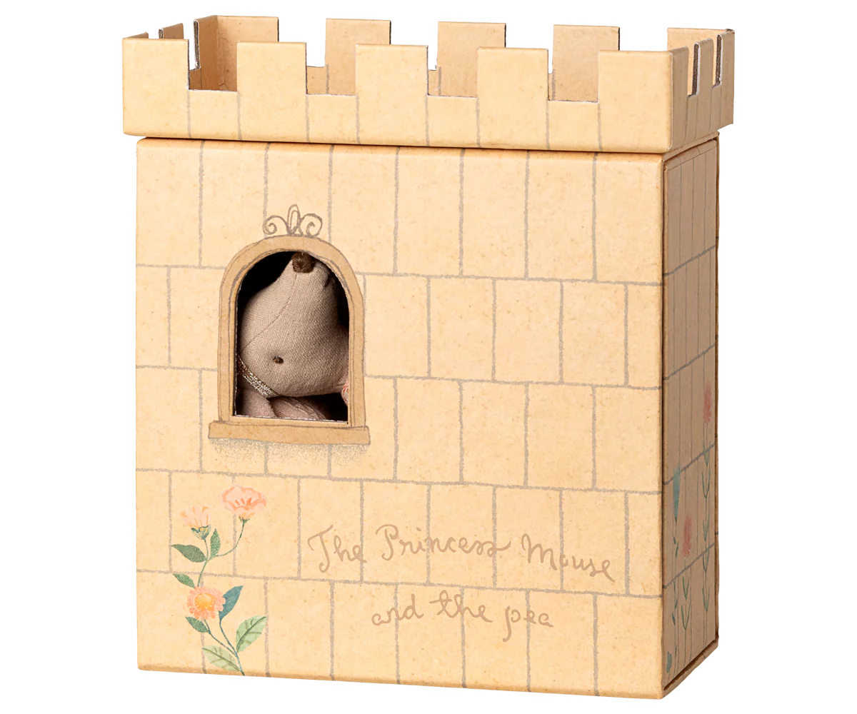 Maileg - Prinses op de erwt - grote zus muis - Big Sister