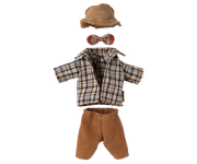 Maileg - Kleding voor opa muis