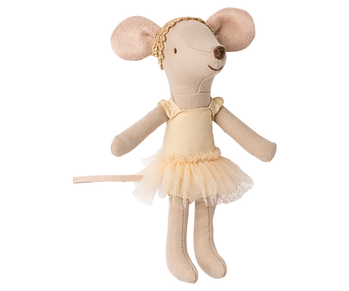 Maileg - Balletdanseres muis 13cm