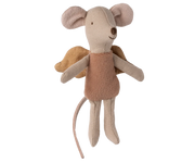 Maileg - Feeënmuis - Powder (kleine zus) - 10 cm