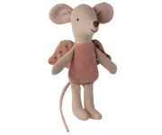 Maileg - Fairy Mouse elfenmuis - roze