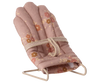 Maileg Wipstoeltje Rose - babysitter - 7,5 cm