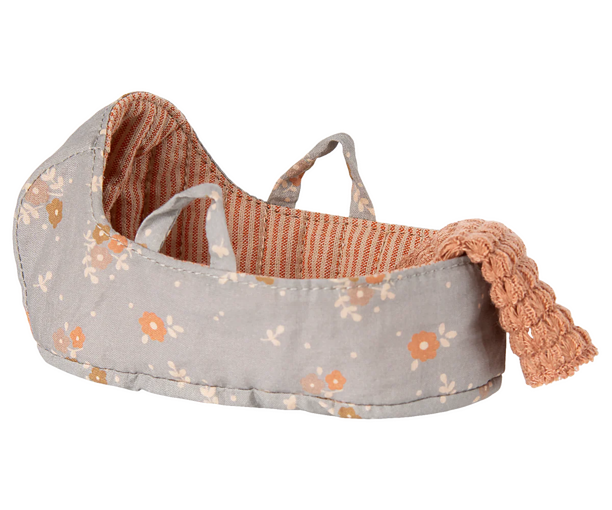 Maileg - Draagmand micro bloemen