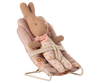 Maileg Wipstoeltje Rose - babysitter - 7,5 cm