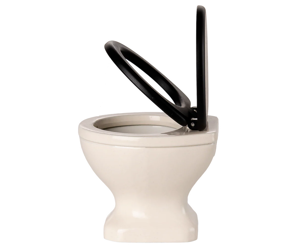 Maileg - Toilet voor in poppenhuis (5 cm)