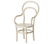 Maileg - Vintage stoel - Off White