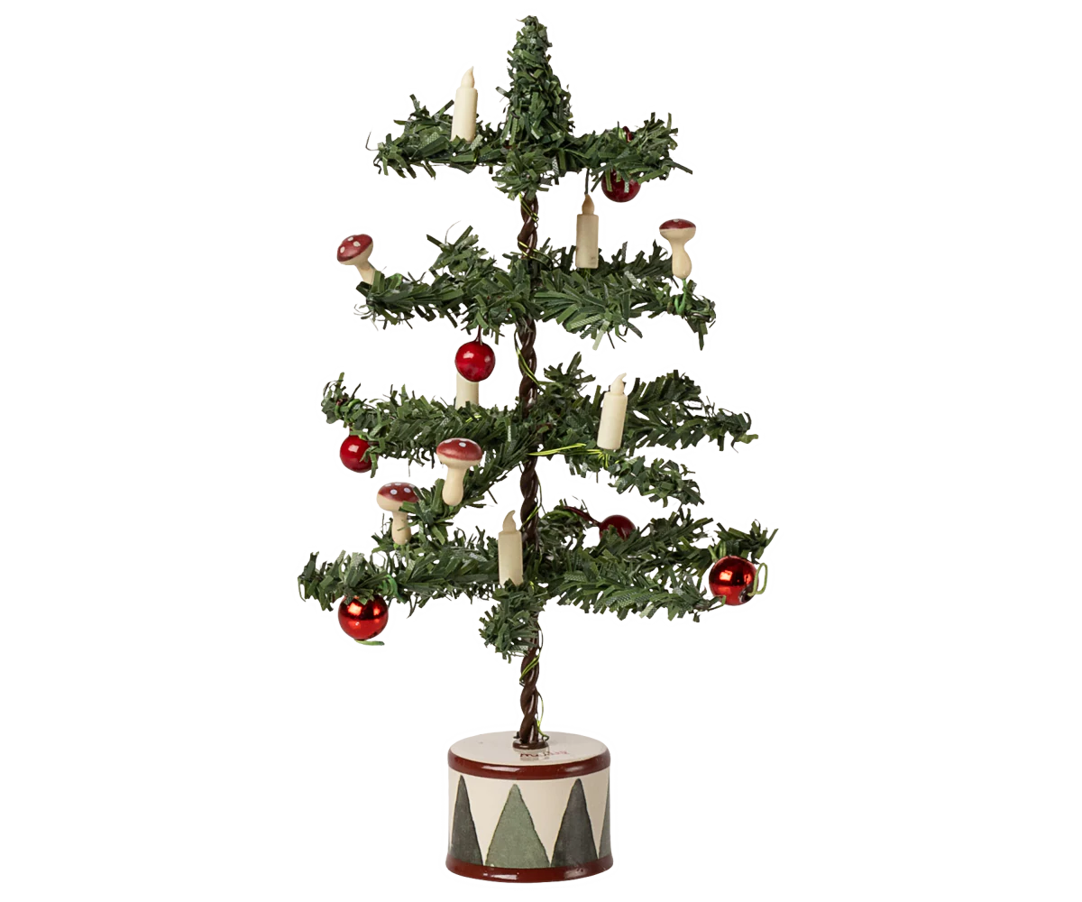 Maileg - Kerstboom voor bij muizen poppenhuis