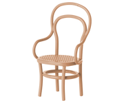 Maileg - Vintage stoel - Dark Powder