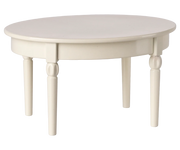 Maileg - Eettafel muis - Off white