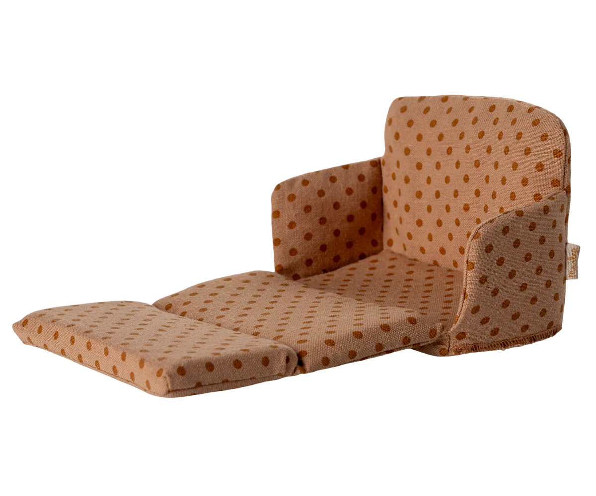Maileg - Slaapbank Dots - 11 cm