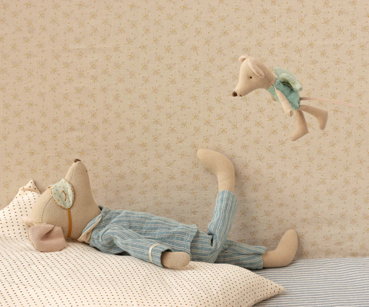 Maileg - Fairy Mouse elfenmuis - mint
