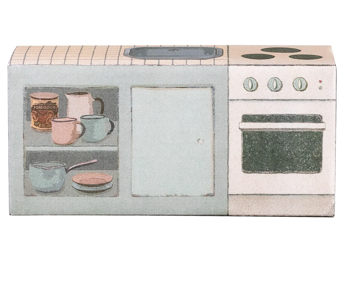 Maileg - Keuken met accessoires