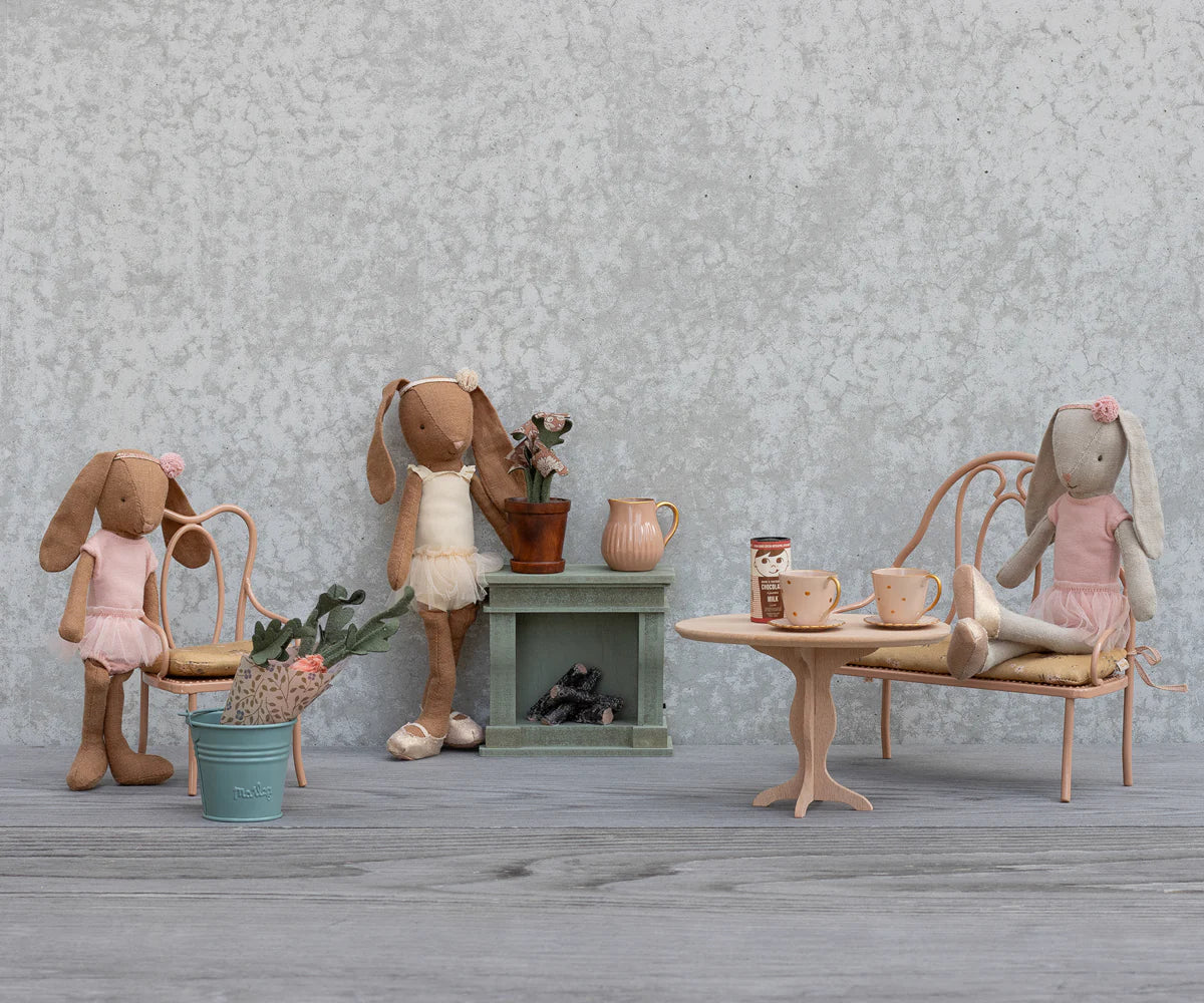 Maileg - Vintage bank Dark Powder - mini