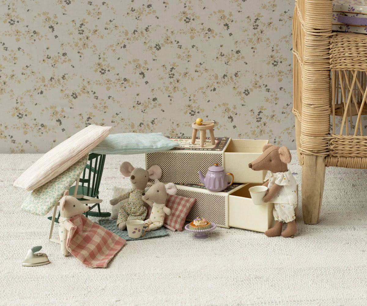 Maileg - Grote zus in luciferdoosje