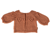 Maileg - Gebreid Vestje, Maat 4 - Vintage Roze