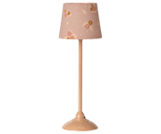 Maileg - Vloerlamp Dark Powder - voor bij Maileg muisjes poppenhuis