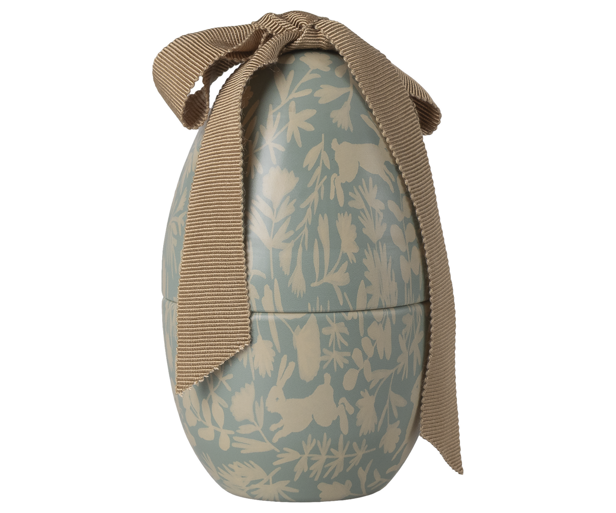 Maileg - Paasei, Klein - Dusty Blue