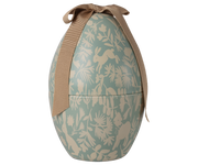 Maileg - Paasei, Medium - Dusty blauw
