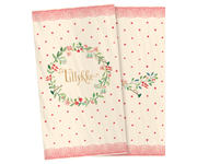 Maileg - Servetten, Groot - Tillykke