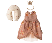 Maileg - Kleding voor moeder muis - koningin jurk
