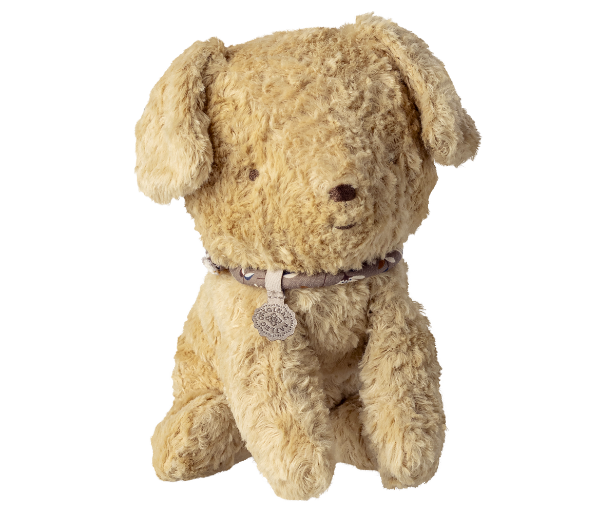 Maileg - Puppy, Klein - Zand