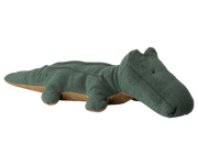 Maileg - Safari Vriendjes, Krokodil, Groot - Bosgroen