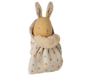 Maileg - Slaapliedjes Vriendjes, Konijntje, Mini - Crème Geel