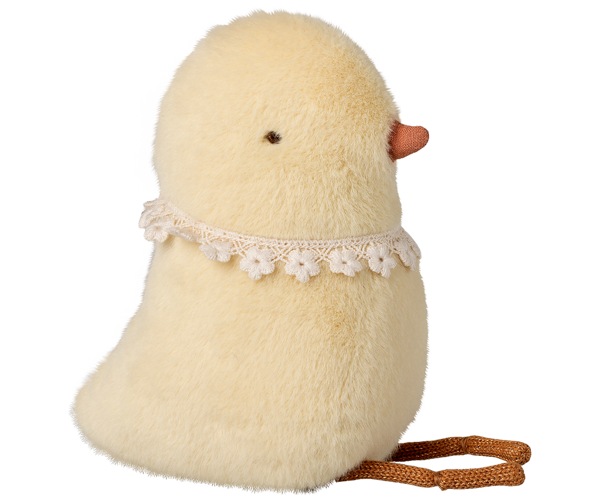 Maileg - Kippen Knuffel, Klein
