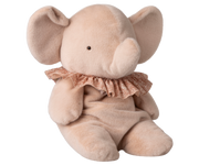 Maileg - Olifant Knuffel, Groot - Poeder