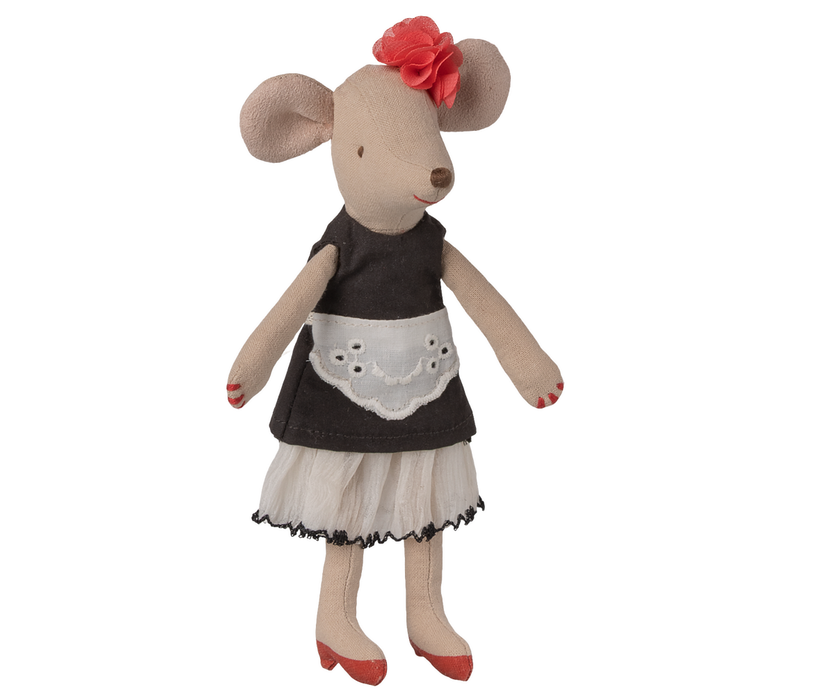 Maileg - Schoonheidsspecialiste Muis, Mama