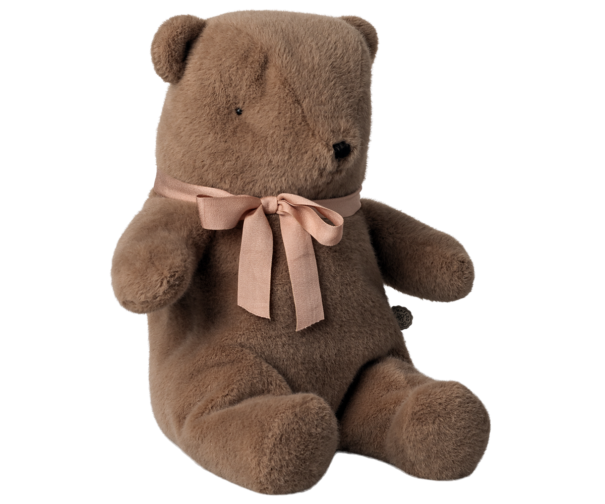 Maileg - Teddybeer, Medium - Zachtbruin