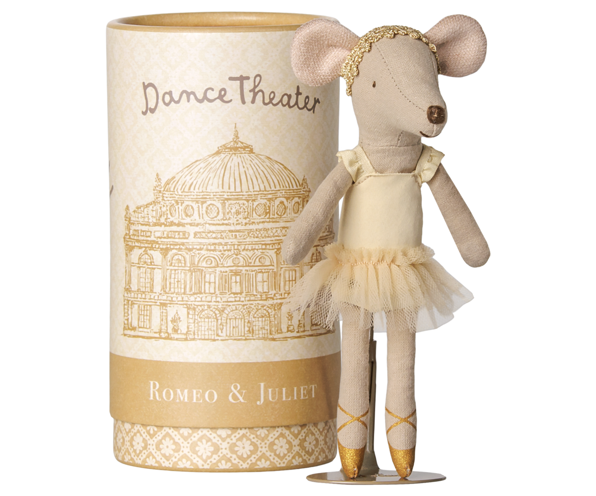 Maileg Balletdanseres Muis Grote Zus