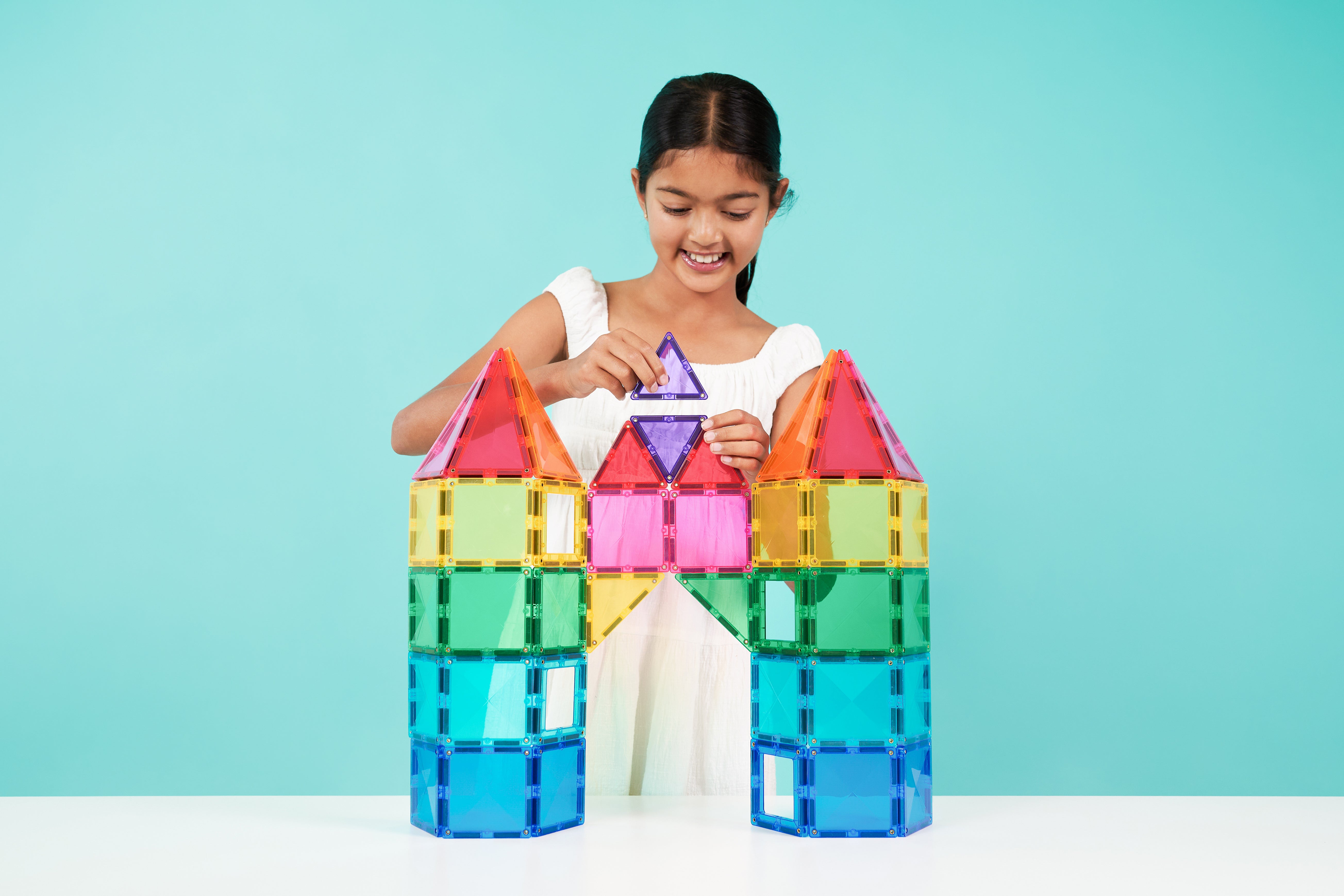 CONNETIX - Bright Creatief set 104 stuks