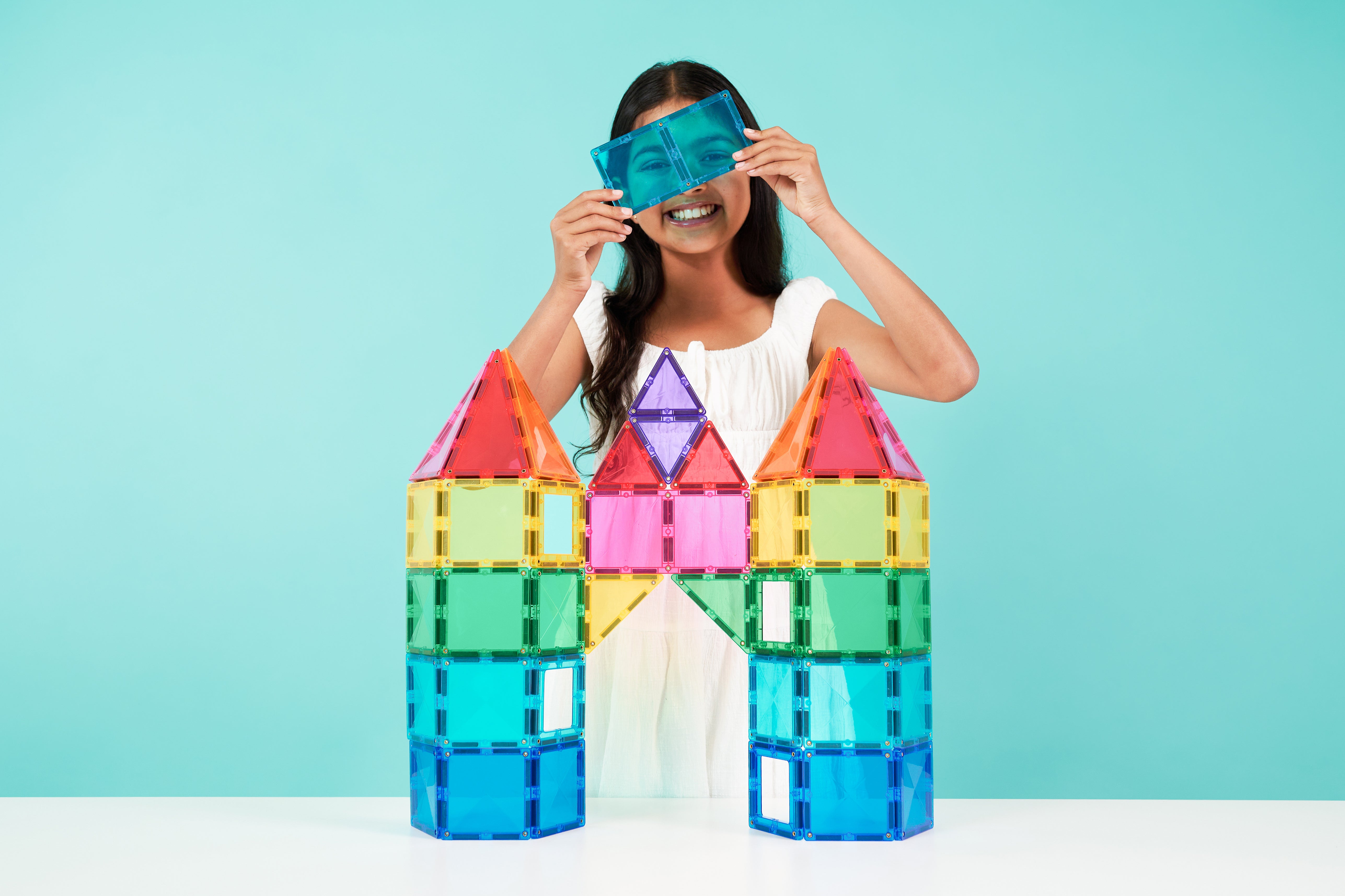 CONNETIX - Bright Creatief set 104 stuks
