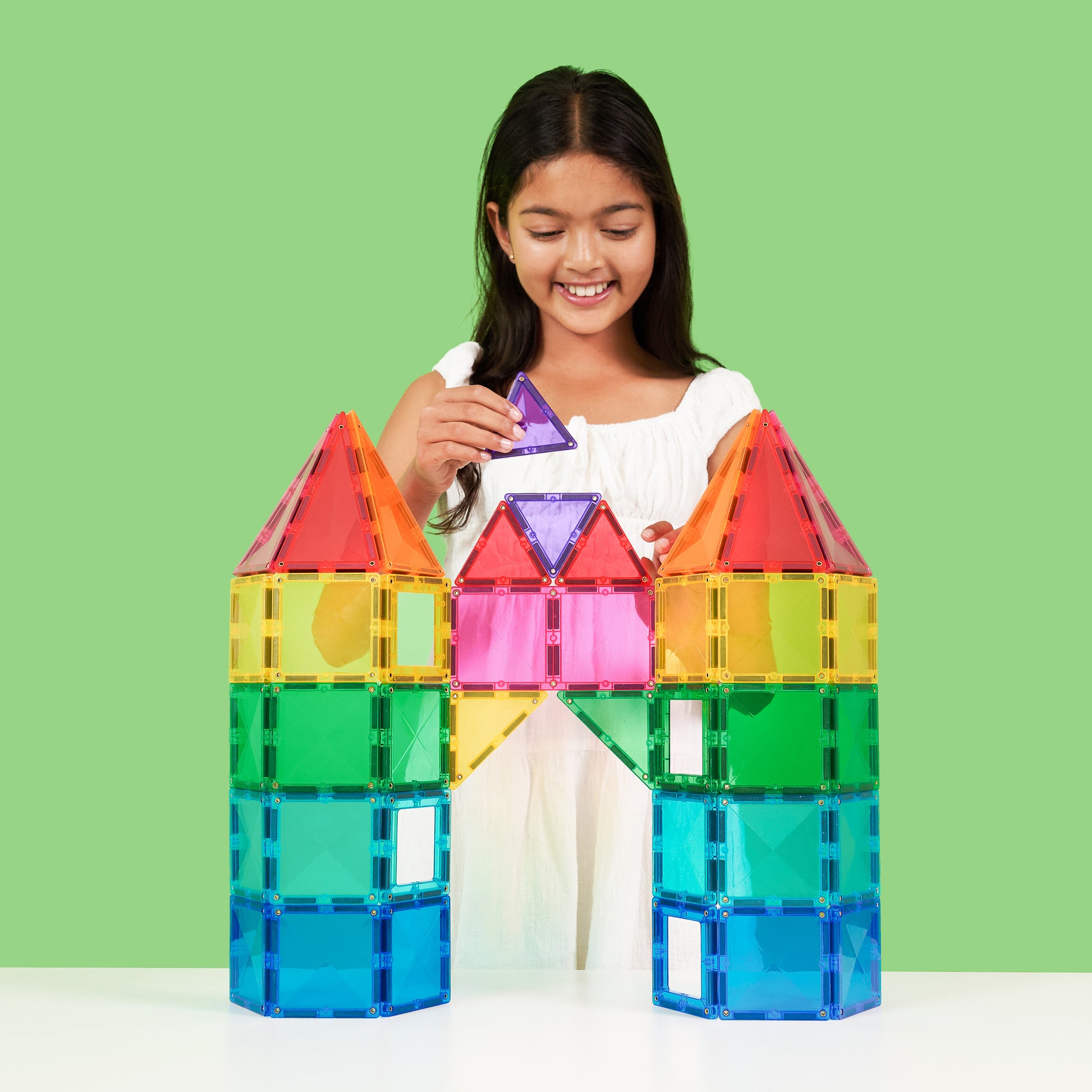 CONNETIX - Bright Creatief set 104 stuks