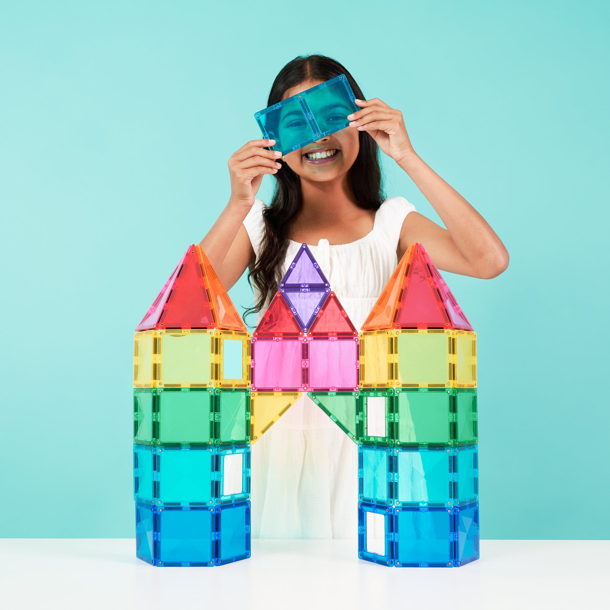 CONNETIX - Bright Creatief set 104 stuks