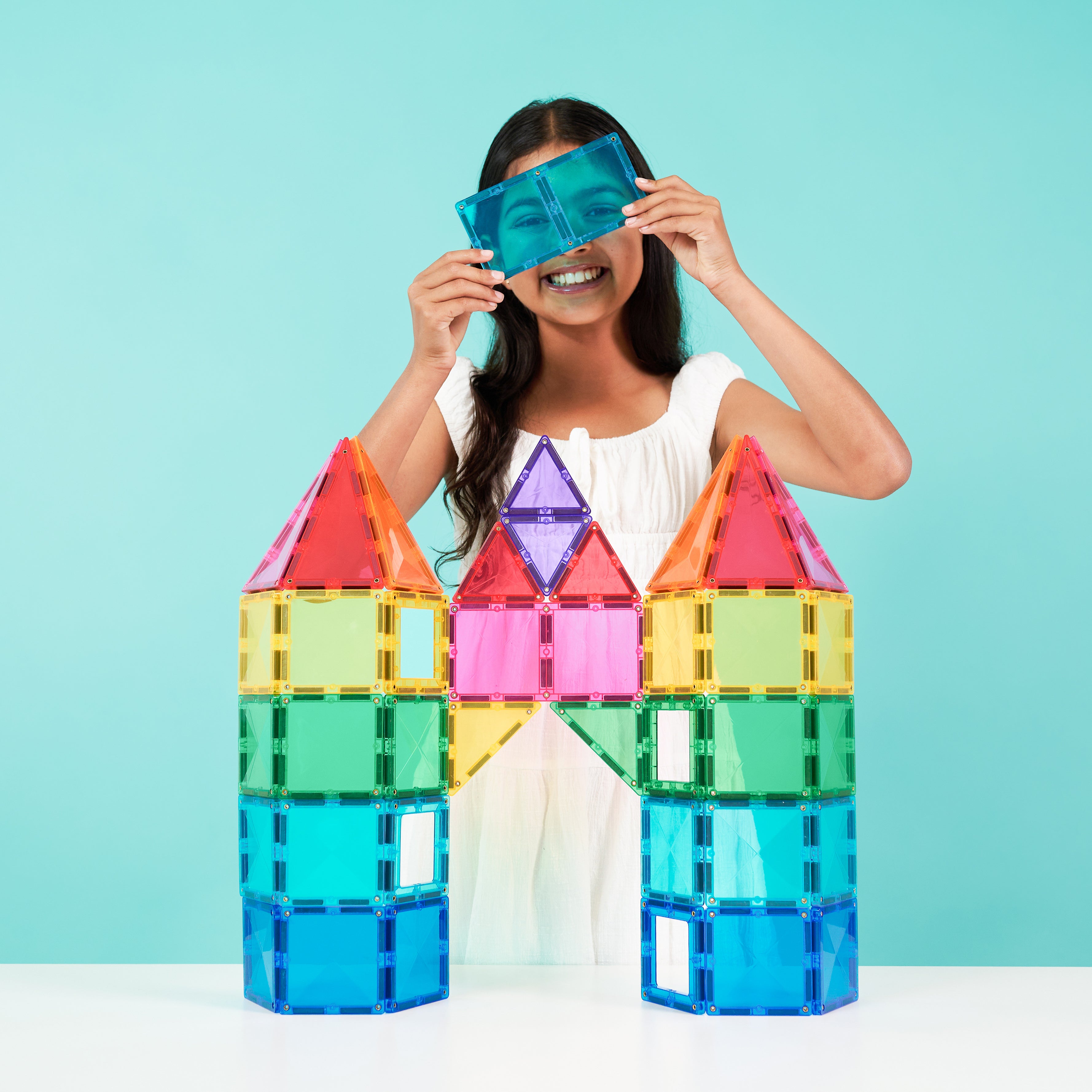 CONNETIX - Bright Creatief set 104 stuks