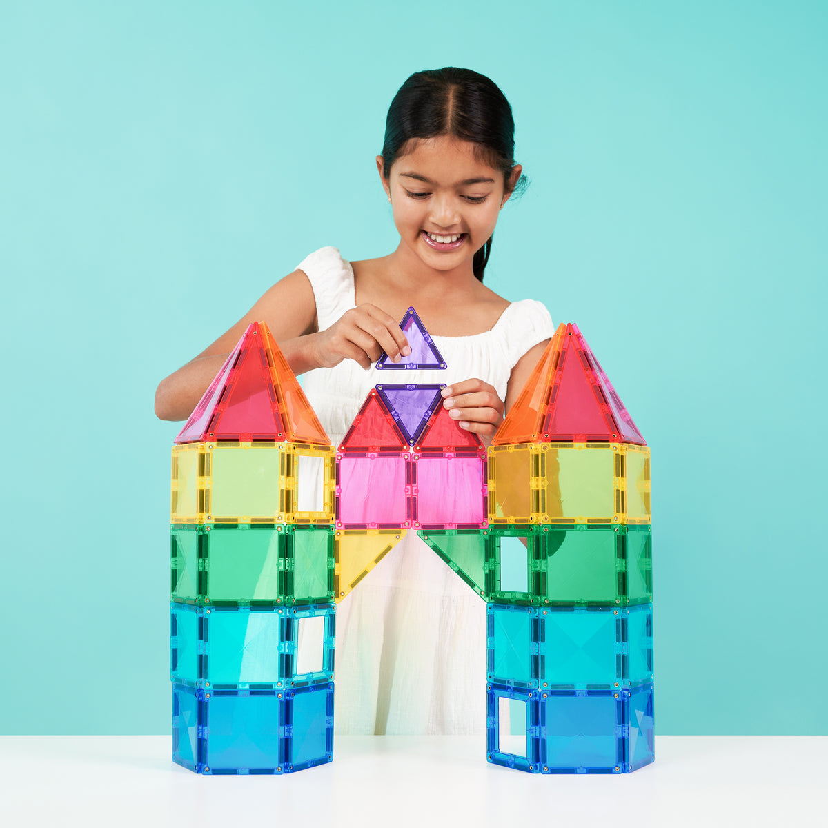 CONNETIX - Bright Creatief set 104 stuks