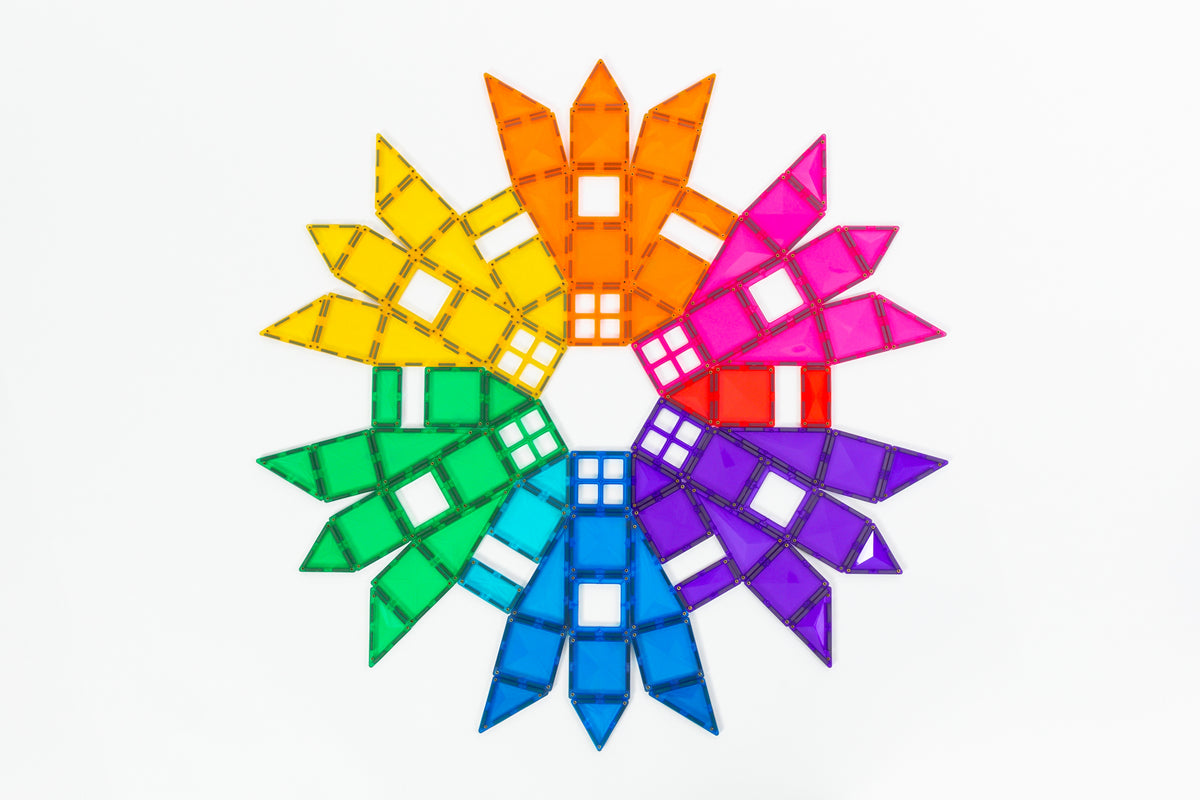 CONNETIX - Bright Mega set 202 stuks