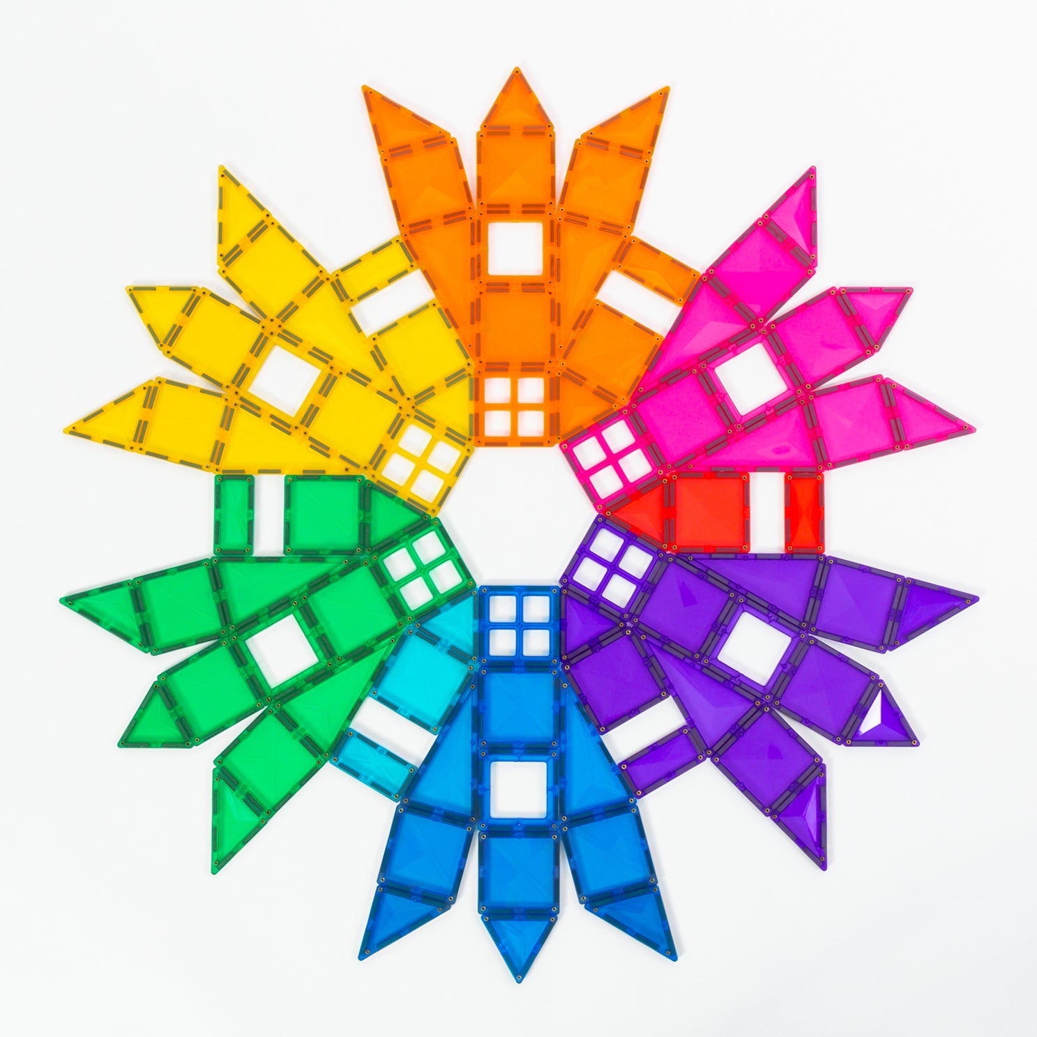CONNETIX - Bright Mega set 202 stuks