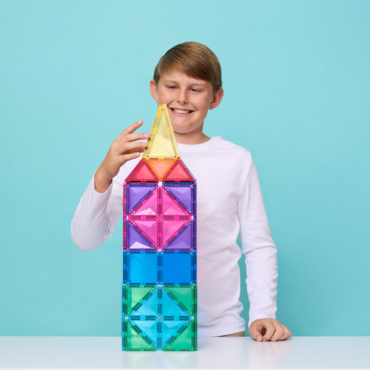 CONNETIX - Bright Mega set 202 stuks