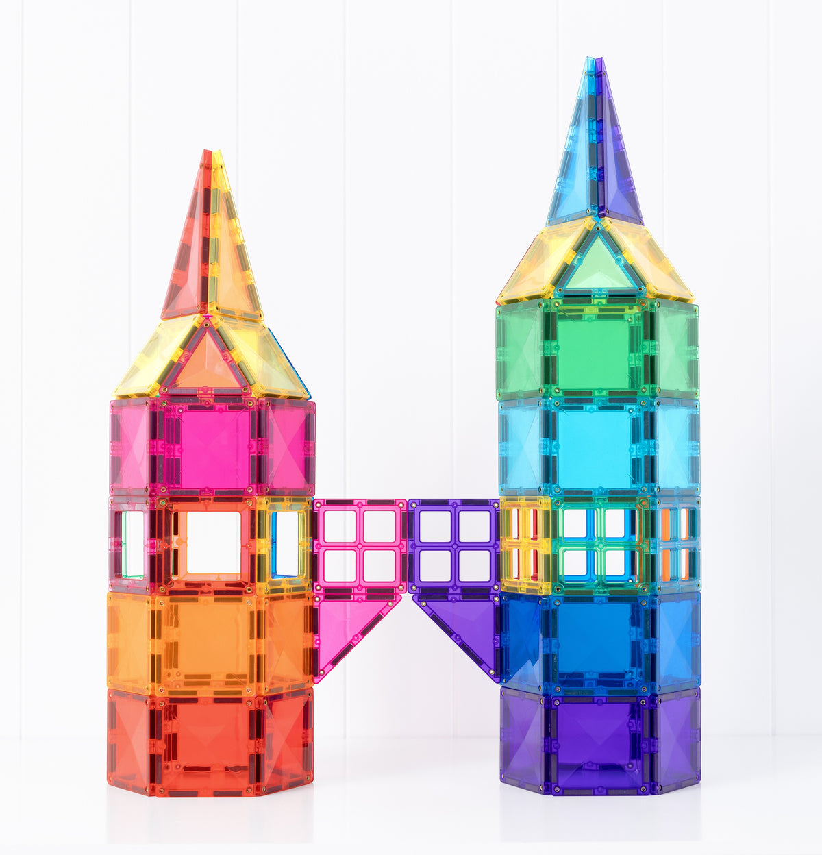 CONNETIX - Bright Mega set 202 stuks