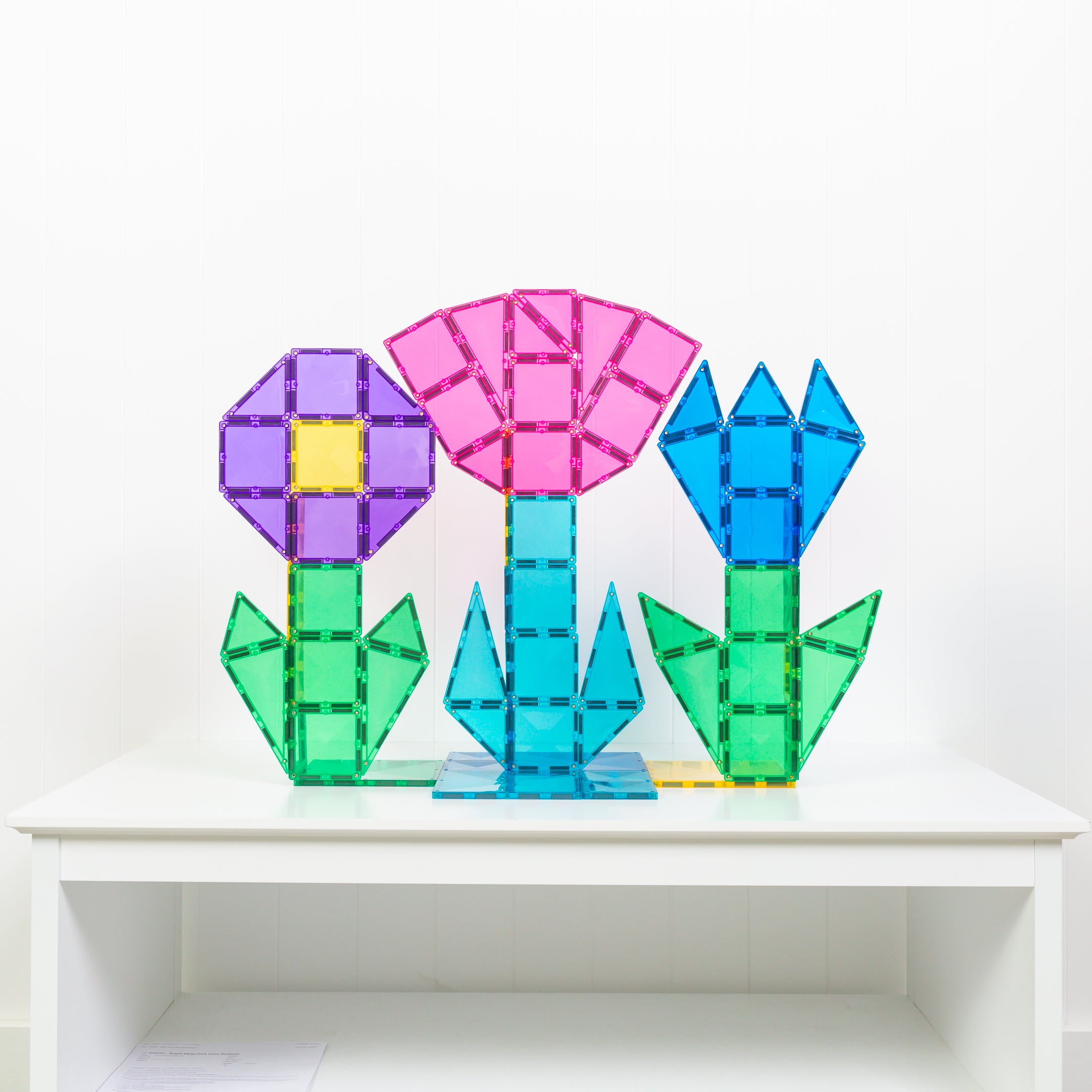 CONNETIX - Bright Mega set 202 stuks