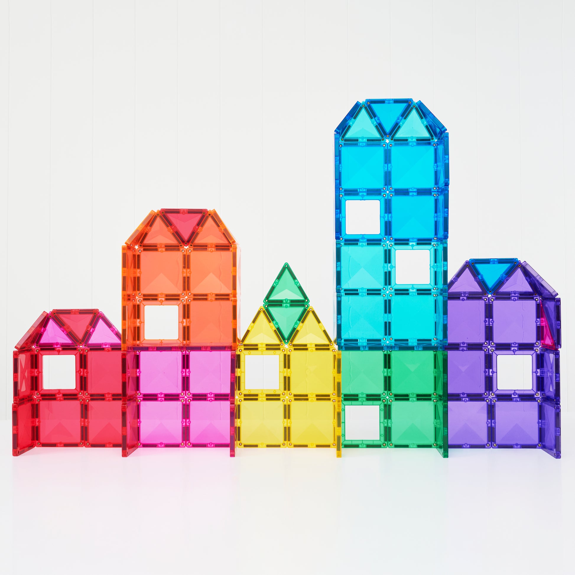 CONNETIX - Bright Creatief set 104 stuks
