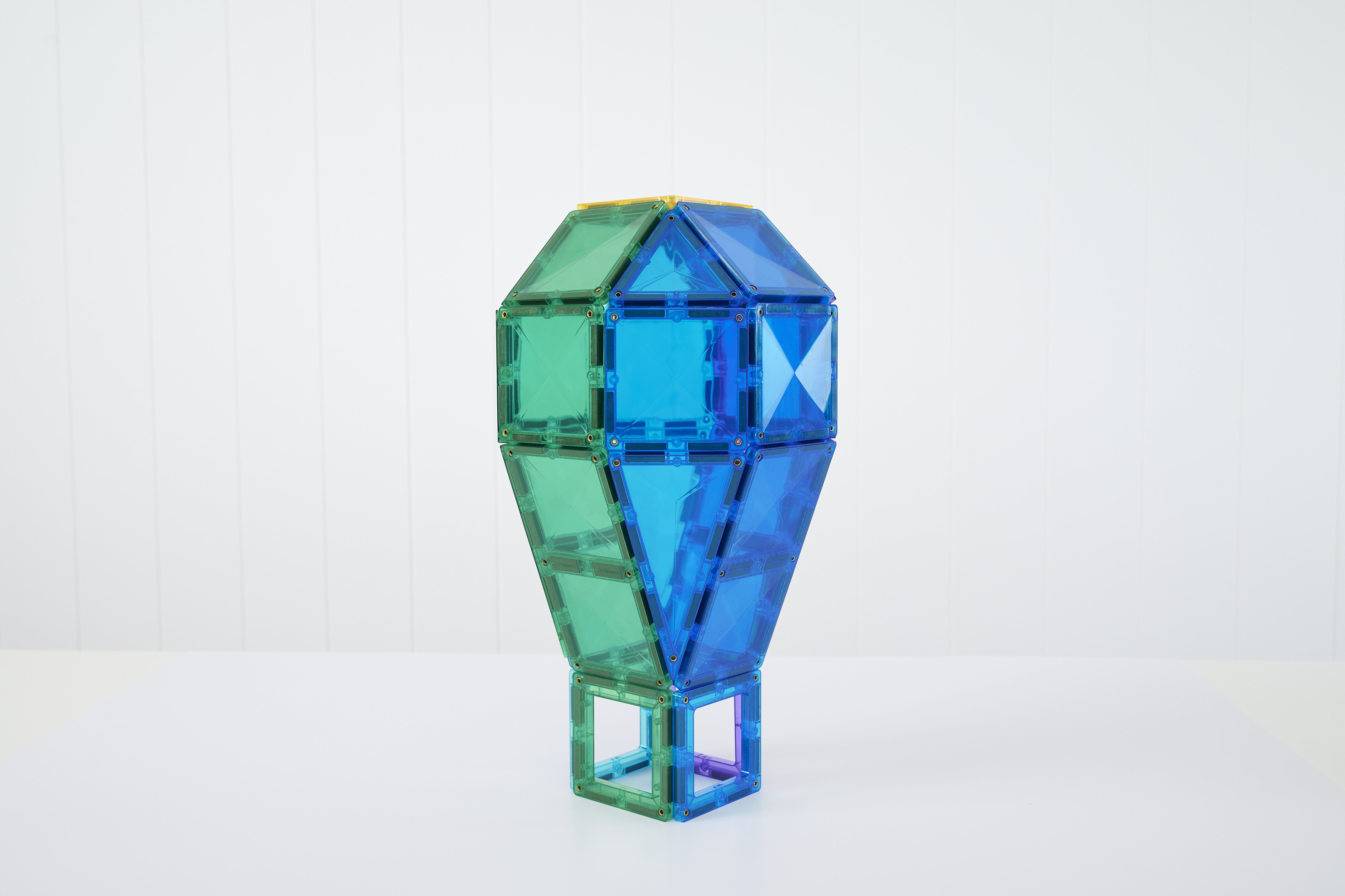 CONNETIX - Bright Creatief set 104 stuks
