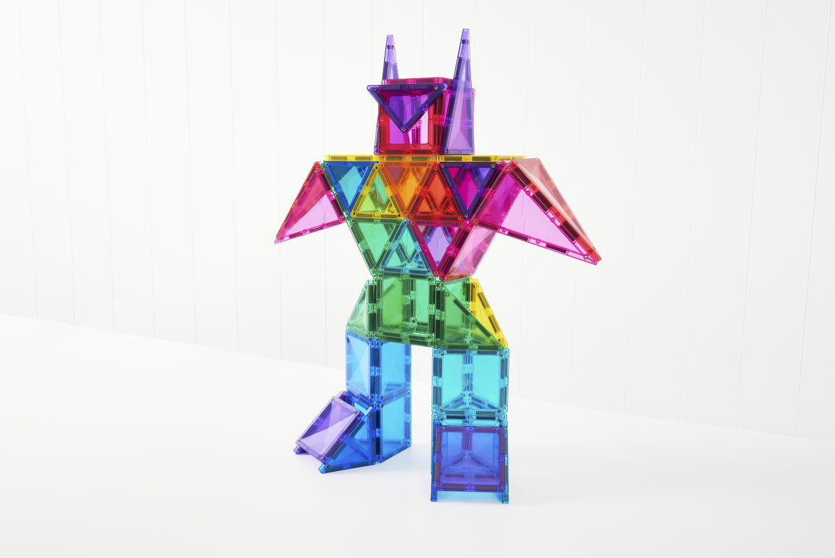 CONNETIX - Bright Creatief set 104 stuks
